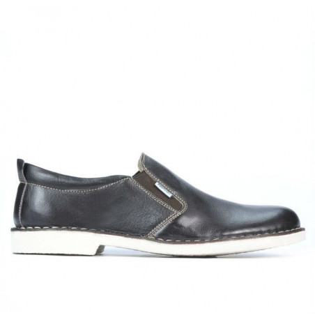 Herren Freizeitschuhe (große Größen) 7200m Kaffee