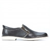 Herren Freizeitschuhe (große Größen) 7200m Kaffee