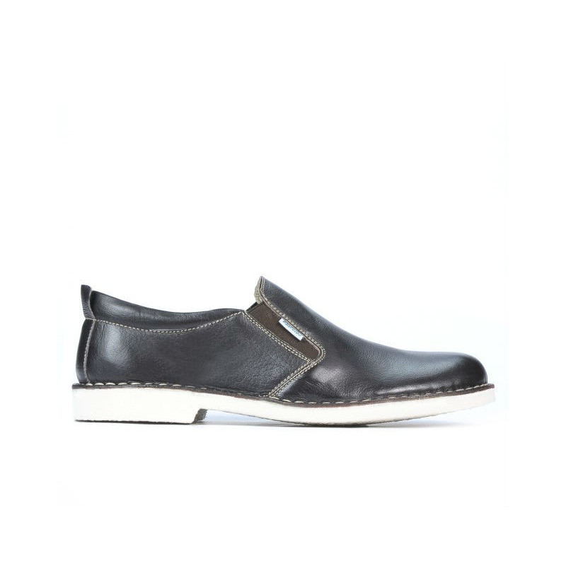 Herren Freizeitschuhe (große Größen) 7200m Kaffee
