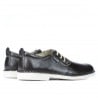 Herren Freizeitschuhe 7201 Kaffee