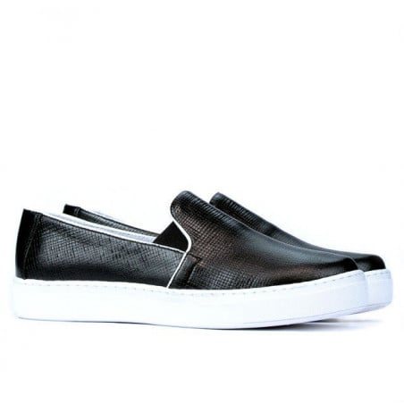 Damen Sportschuhe 658 schwarz p