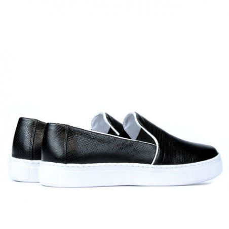 Damen Sportschuhe 658 schwarz p