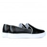 Damen Sportschuhe 658 schwarz p