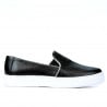 Damen Sportschuhe 658 schwarz p