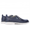 Freizeitschuhe Herren 7201 Indigo