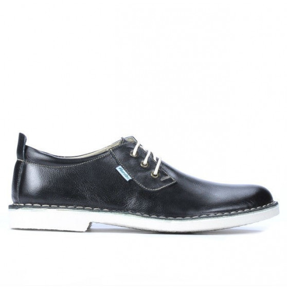 Herren Freizeitschuhe (große Größen) 7201m schwarz Herren Freizeitschuhe (große Größen) 7201m schwarz