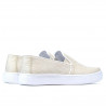 Damen Sportschuhe 658 beige p