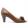 Damensandalen 1255 Cappuccino