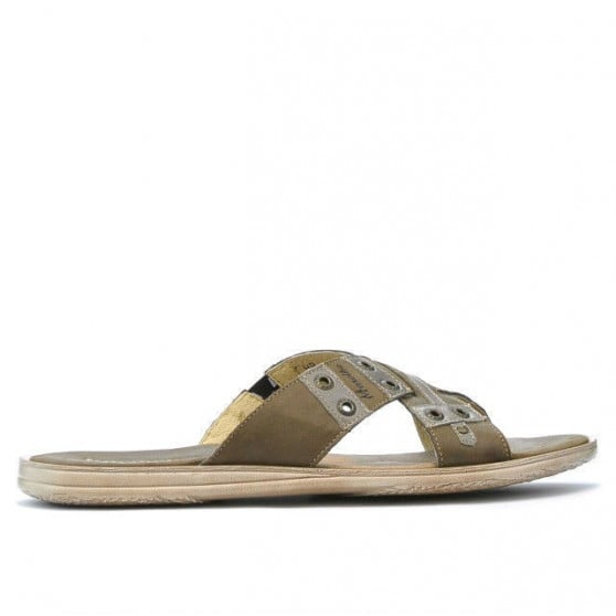 Herrensandalen 360 Sandfarbe Herrensandalen 360 Sandfarbe