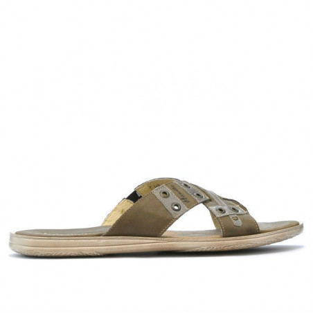 Herrensandalen 360 Sandfarbe