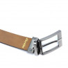 Herrengürtel 08b zweifarbig schwarz+braun1