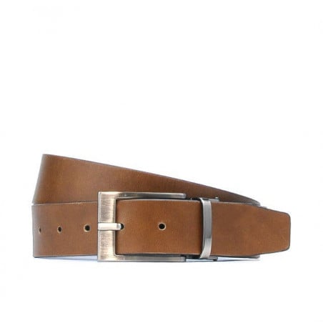 Herrengürtel 08b zweifarbig schwarz+braun1