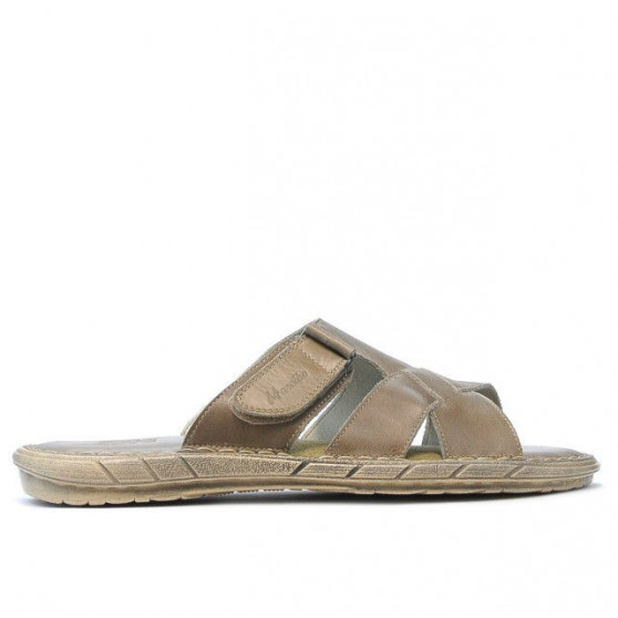 Herren Sandalen 358 Tuxon Sandfarbe Herren Sandalen 358 Tuxon Sandfarbe