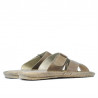 Herren Sandalen 358 Tuxon Sandfarbe