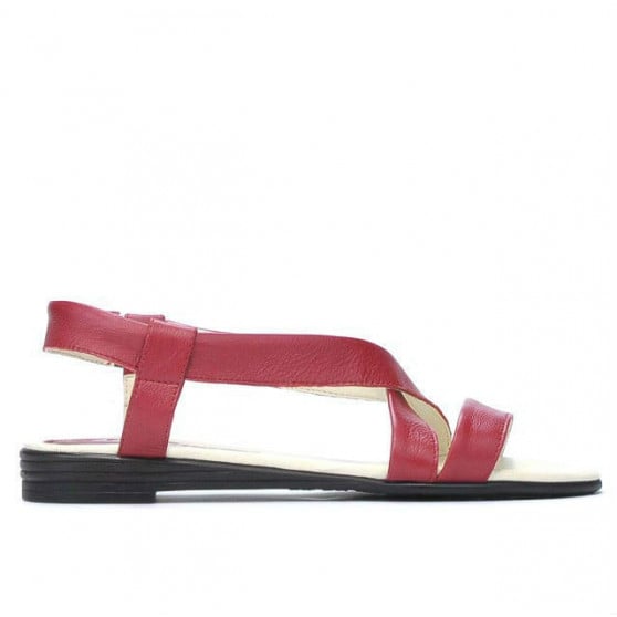 Damensandale 5010 rot Damensandale 5010 rot