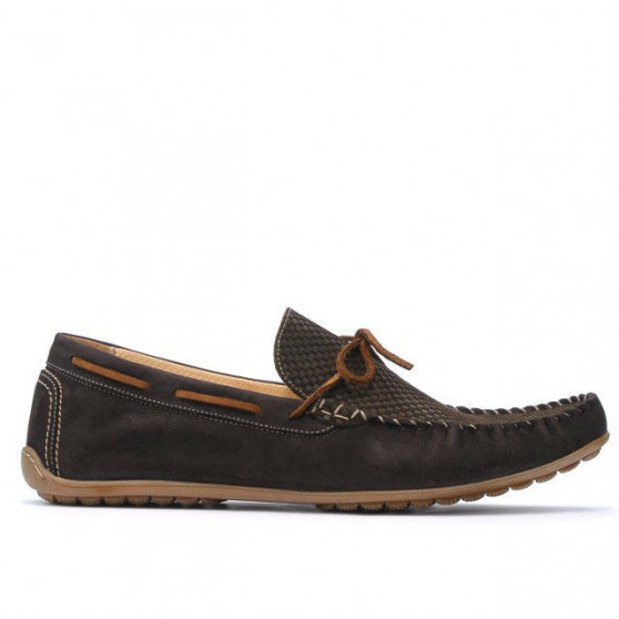 Herren-Mokassins 863 Kakao Herren-Mokassins 863 Kakao