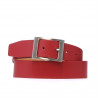 Damen-Gürtel 02m rot