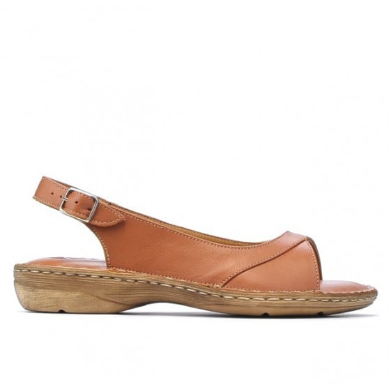 Sandalen 503 braun Sandalen 503 braun