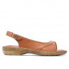 Sandalen 503 braun