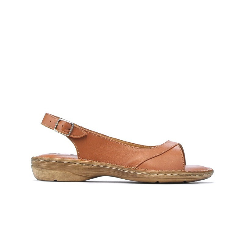 Sandalen 503 braun