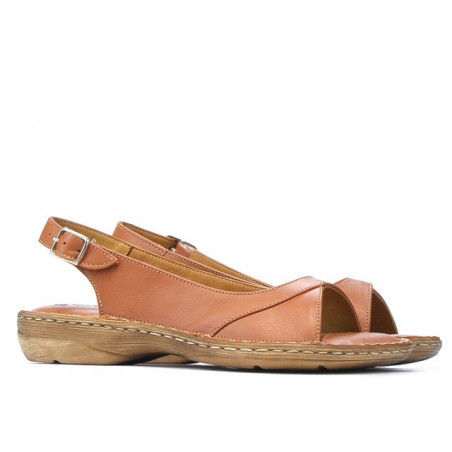 Sandalen 503 braun