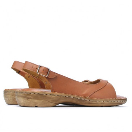 Sandalen 503 braun