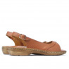 Sandalen 503 braun