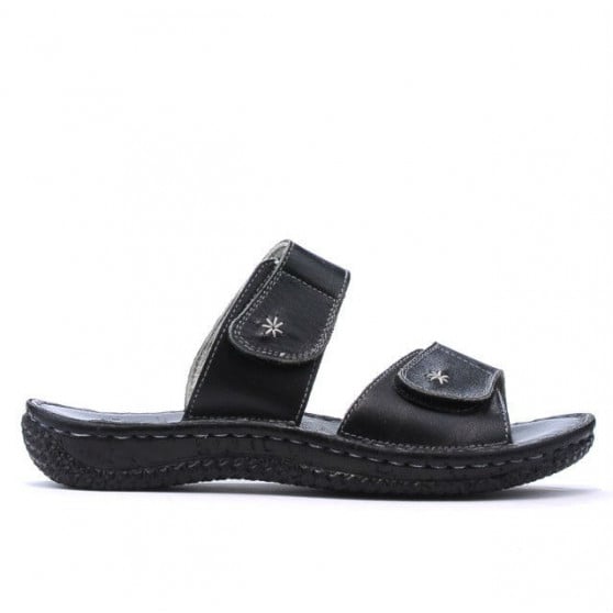Damen Sandalen 517 schwarz Damen Sandalen 517 schwarz