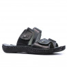 Damen Sandalen 517 schwarz