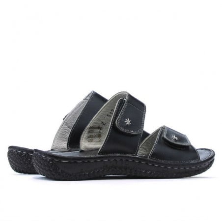 Damen Sandalen 517 schwarz
