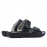 Damen Sandalen 517 schwarz