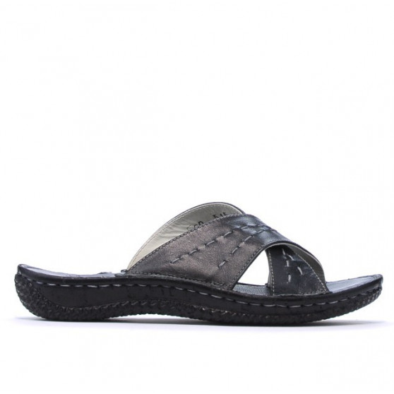 Damensandalen 515 schwarz Damensandalen 515 schwarz