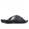 Damensandalen 515 schwarz