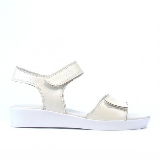 Kindersandalen 532 Perlmutt Beige Kindersandalen 532 Perlmutt Beige