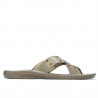 Herrensandalen (große Größen) 360m Sand