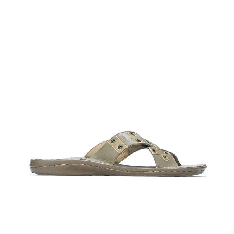Herrensandalen (große Größen) 360m Sand