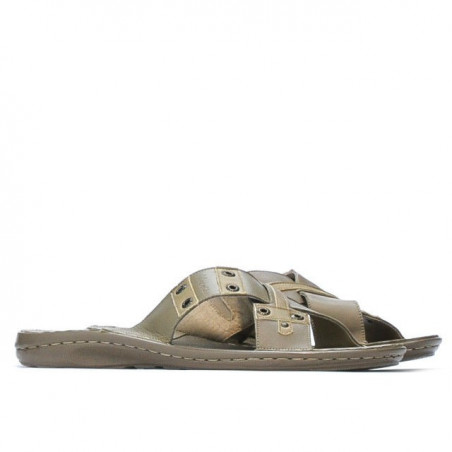 Herrensandalen (große Größen) 360m Sand