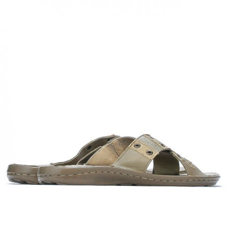 Herrensandalen (große Größen) 360m Sand