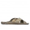 Herrensandalen (große Größen) 360m Sand