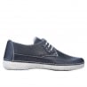 Damen Mokassins 672m Indigo