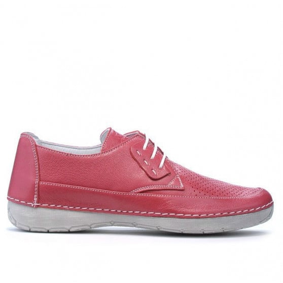 Damen Mokassins 672 rosa Damen Mokassins 672 rosa