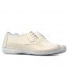 Damen-Mokassins 672 beige