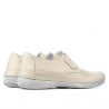 Damen-Mokassins 672 beige