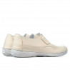 Damen-Mokassins 672m beige