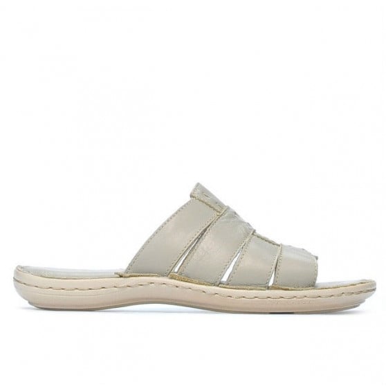 Jugendsandalen 326 beige