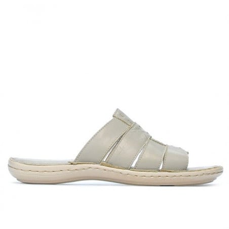 Jugendsandalen 326 beige