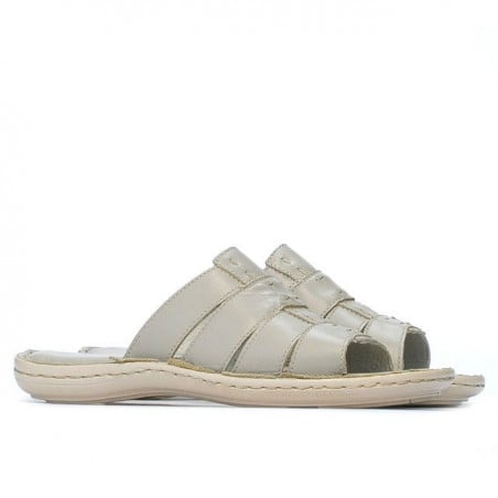 Jugendsandalen 326 beige