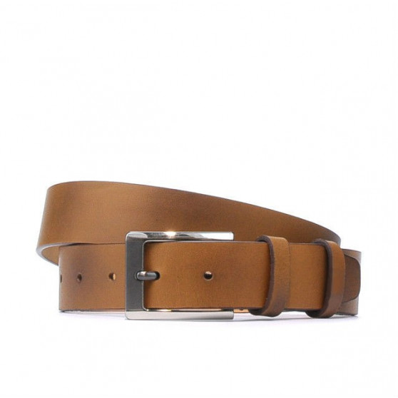 Herren-/Damen-Gürtel 11b a braun Herren-/Damen-Gürtel 11b a braun