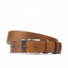 Herren-/Damen-Gürtel 11b a braun