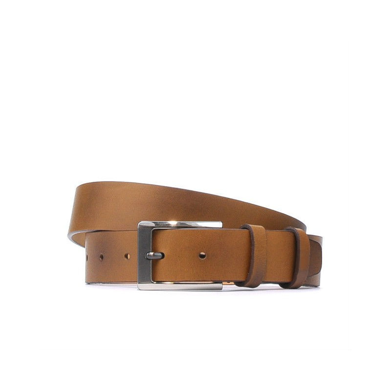 Herren-/Damen-Gürtel 11b a braun